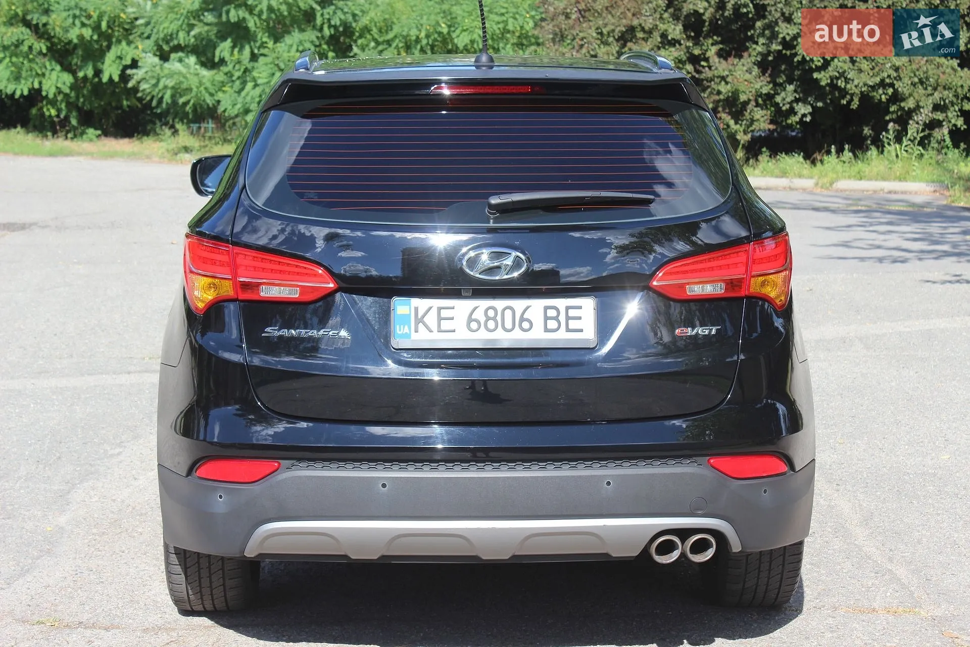 2012 Hyundai Santa Fe - мініатюра 9
