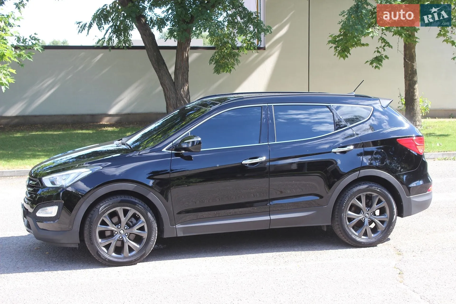 2012 Hyundai Santa Fe - мініатюра 12