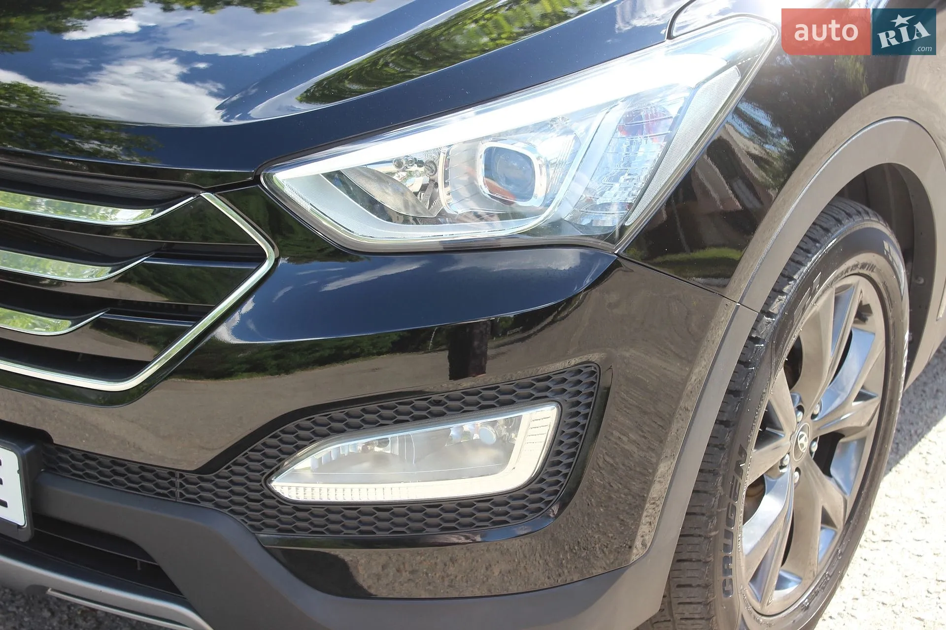 2012 Hyundai Santa Fe - мініатюра 14