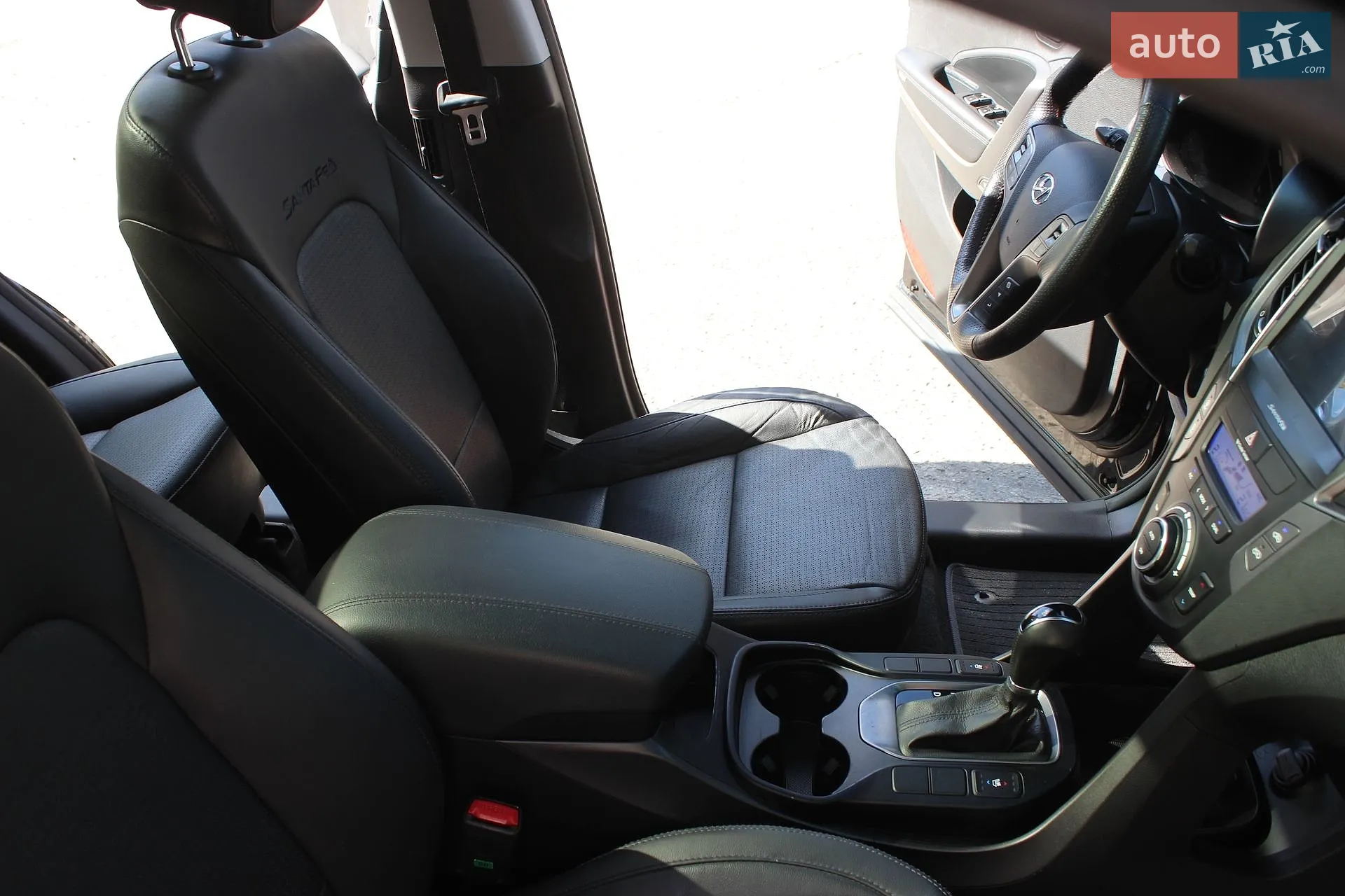 2012 Hyundai Santa Fe - мініатюра 31