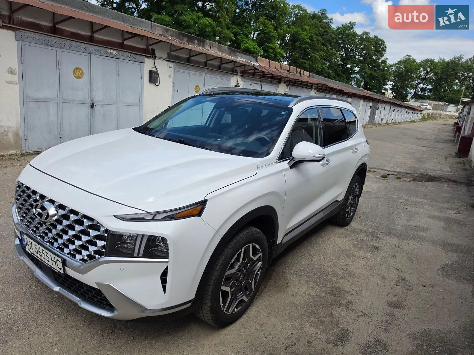 2021 Hyundai Santa Fe - мініатюра 3