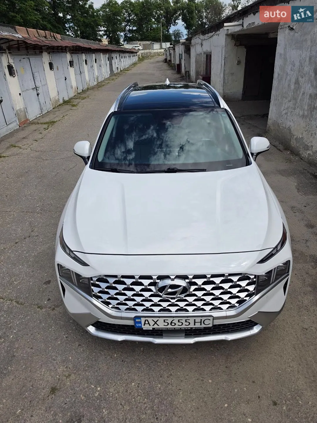 2021 Hyundai Santa Fe - фото 1
