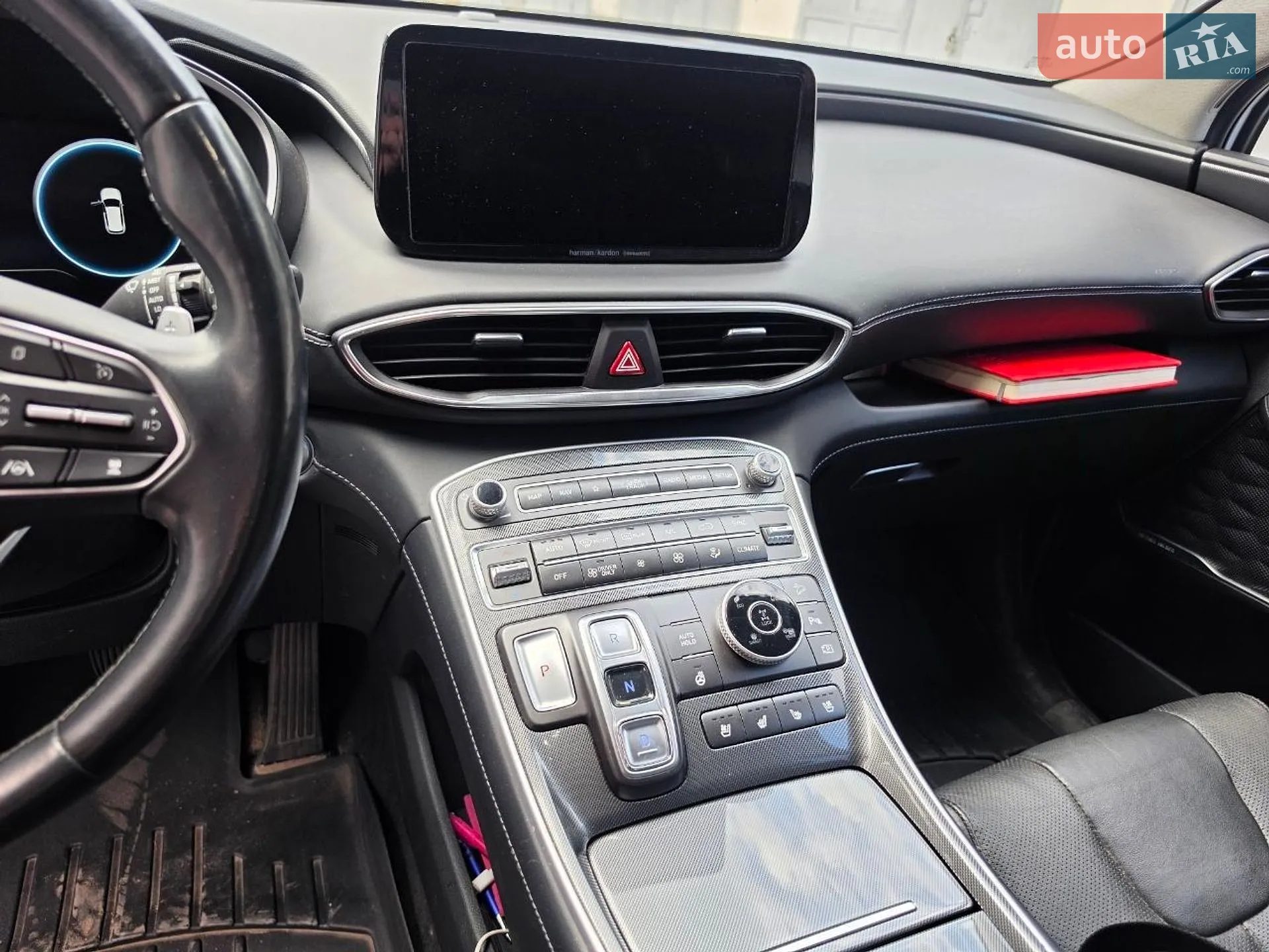 2021 Hyundai Santa Fe - мініатюра 12