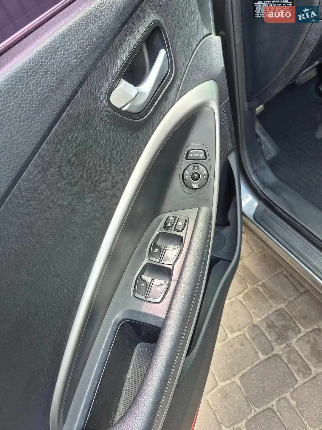 2014 Hyundai Santa Fe - мініатюра 10