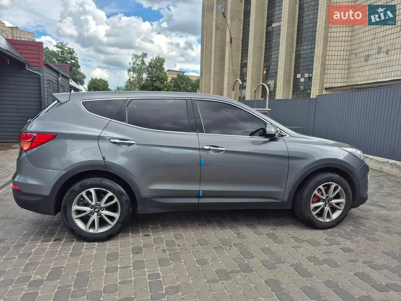 2015 Hyundai Santa Fe - мініатюра 16