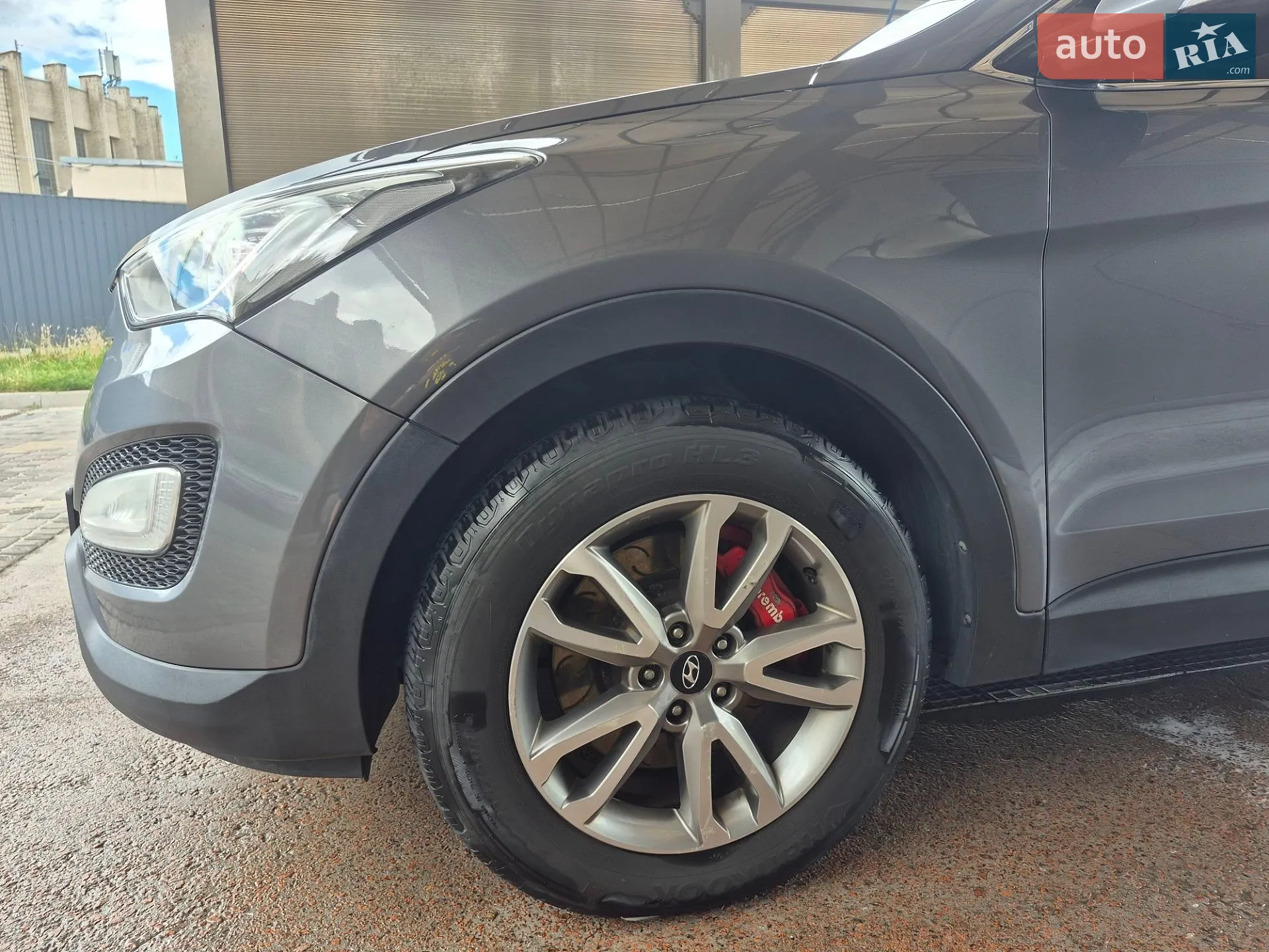 2014 Hyundai Santa Fe - мініатюра 22