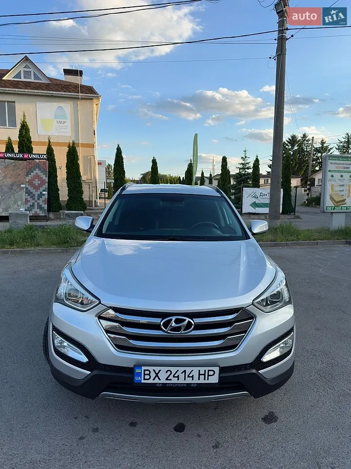 2013 Hyundai Santa Fe - мініатюра 26