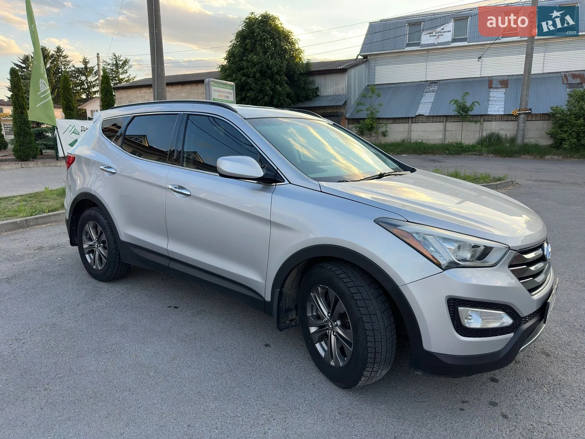 2013 Hyundai Santa Fe - мініатюра 3