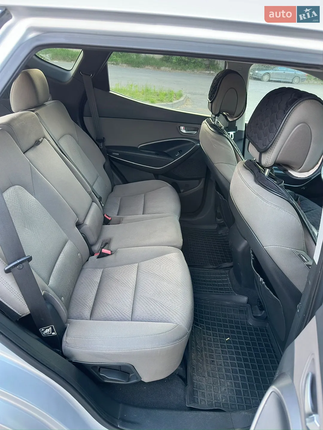 2013 Hyundai Santa Fe - мініатюра 7