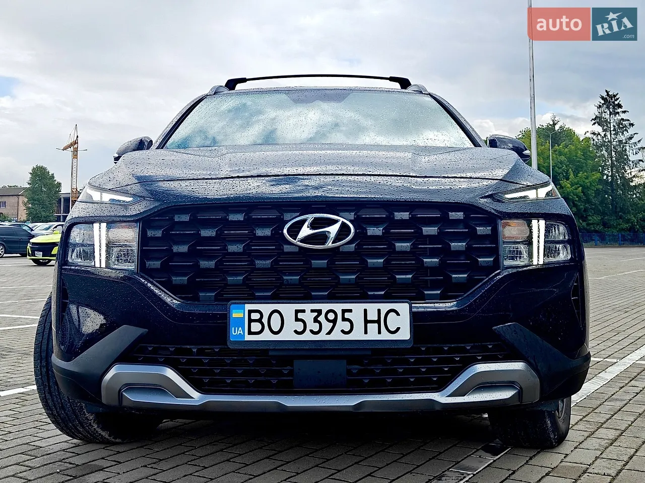 2020 Hyundai Santa Fe - мініатюра 36