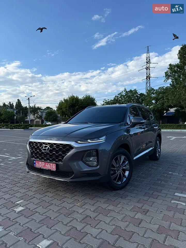 2012 Hyundai Santa Fe - мініатюра 29