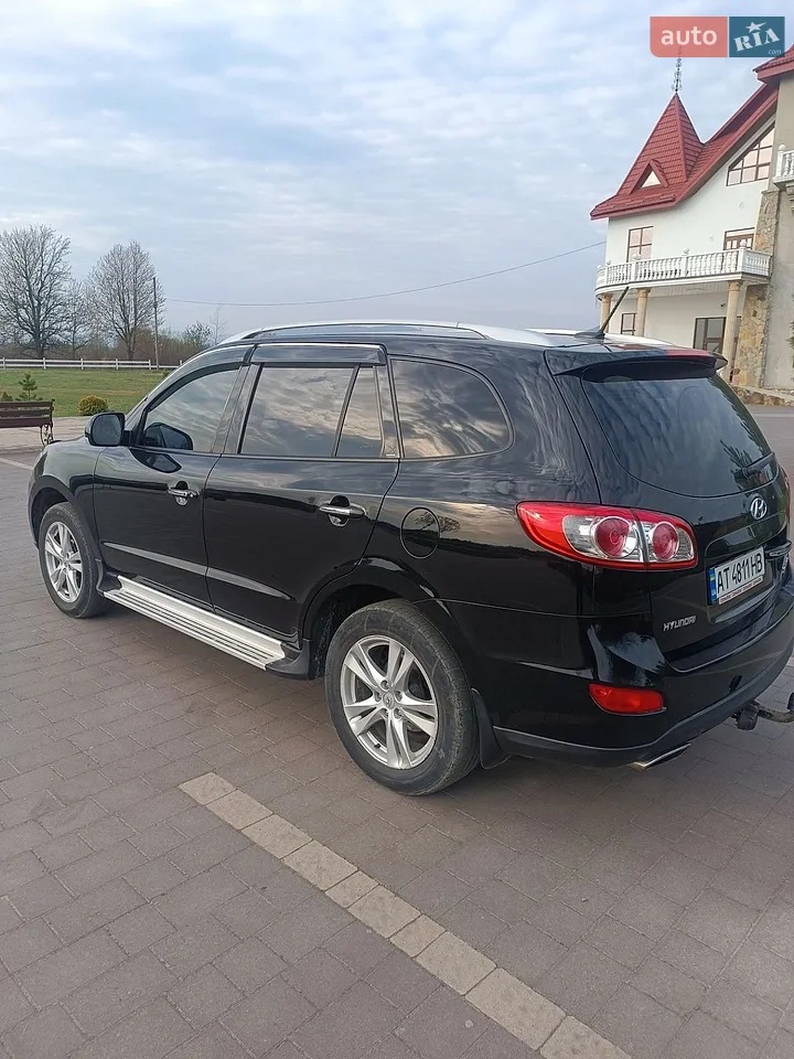2012 Hyundai Santa Fe - мініатюра 32