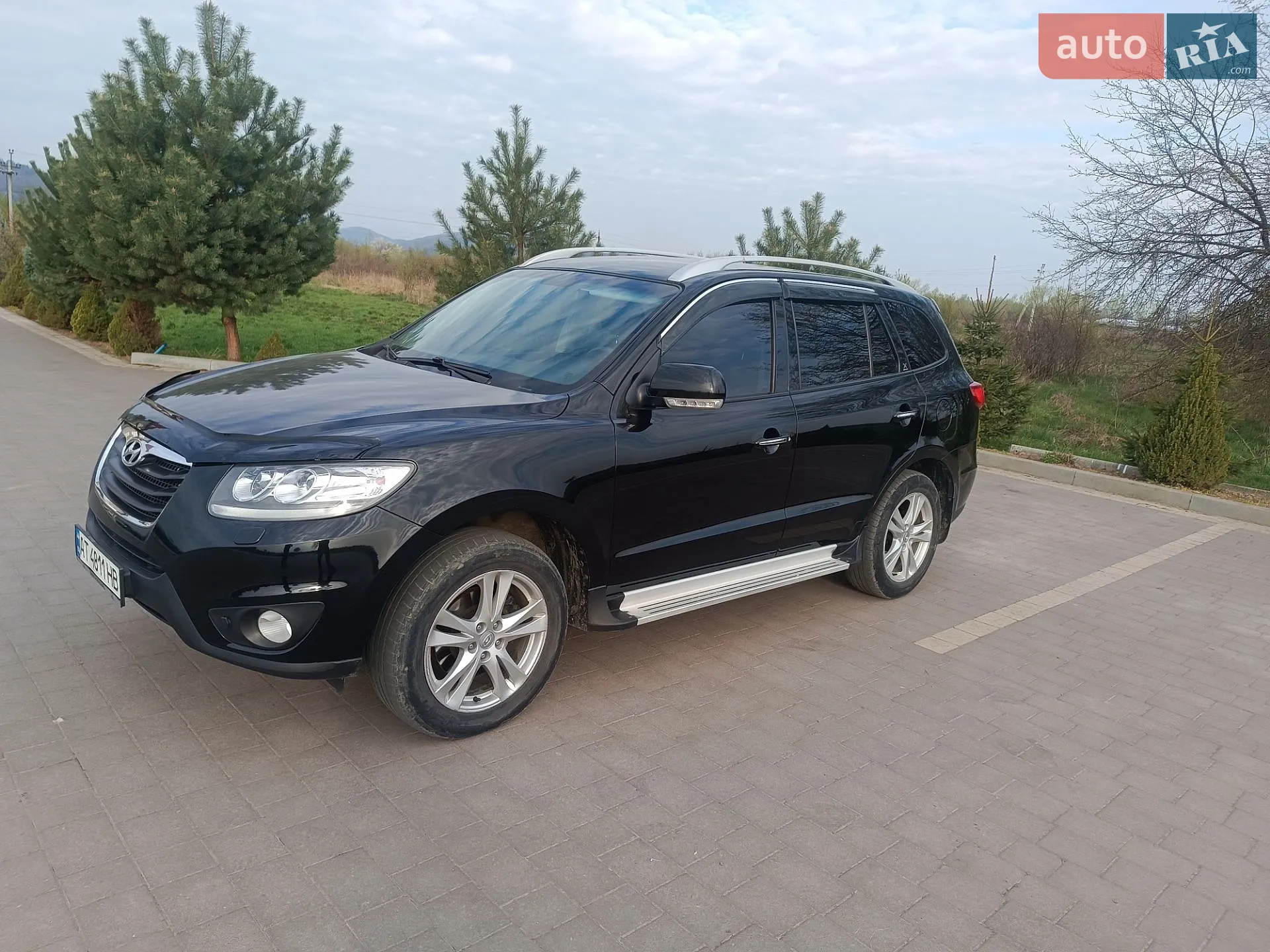2011 Hyundai Santa Fe - мініатюра 8