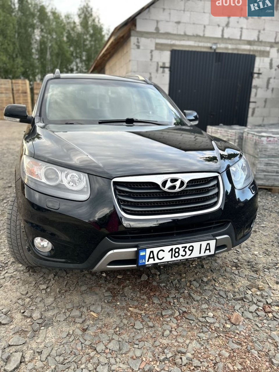 2011 Hyundai Santa Fe - мініатюра 12