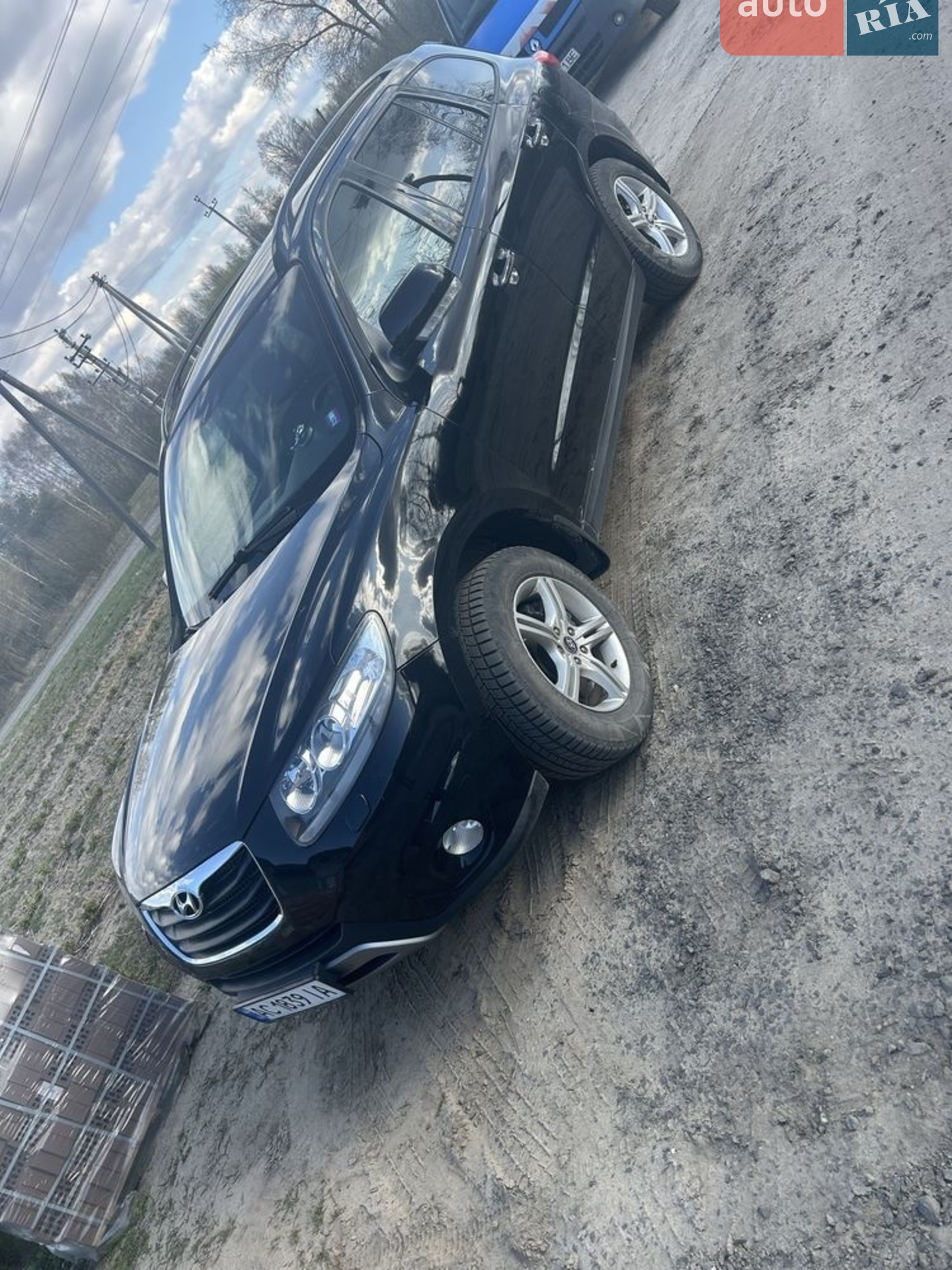 2011 Hyundai Santa Fe - мініатюра 2
