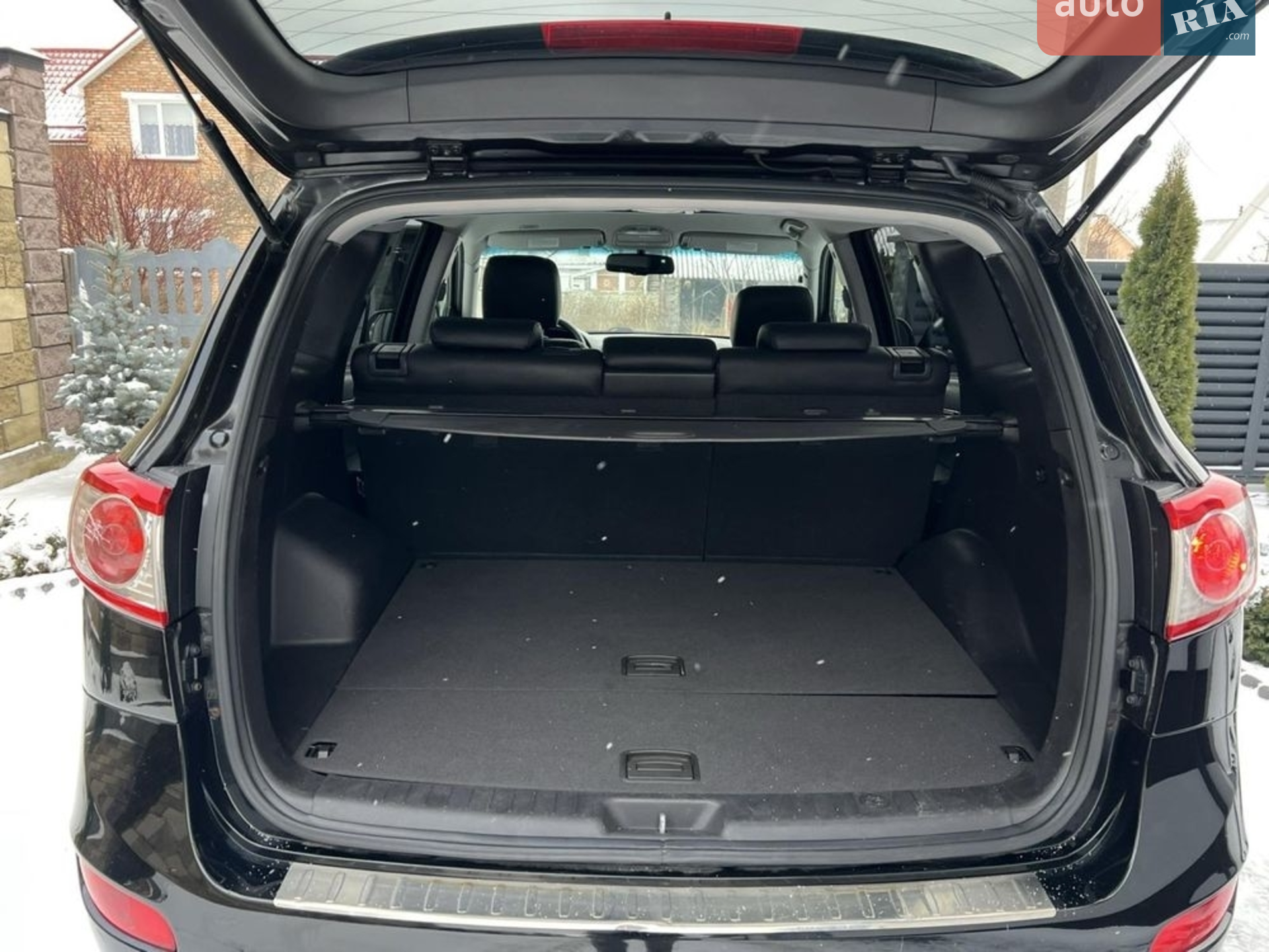 2011 Hyundai Santa Fe - мініатюра 6