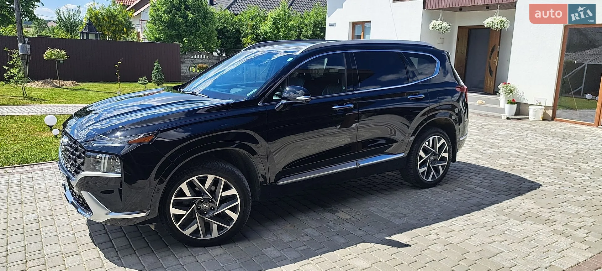 2021 Hyundai Santa Fe - мініатюра 3