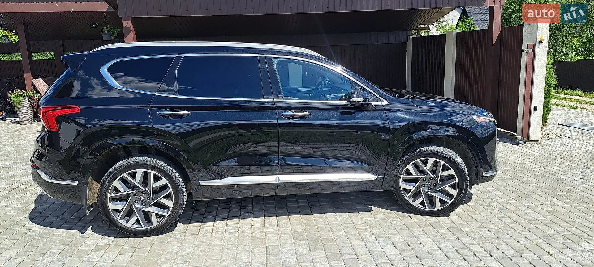 2021 Hyundai Santa Fe - мініатюра 2