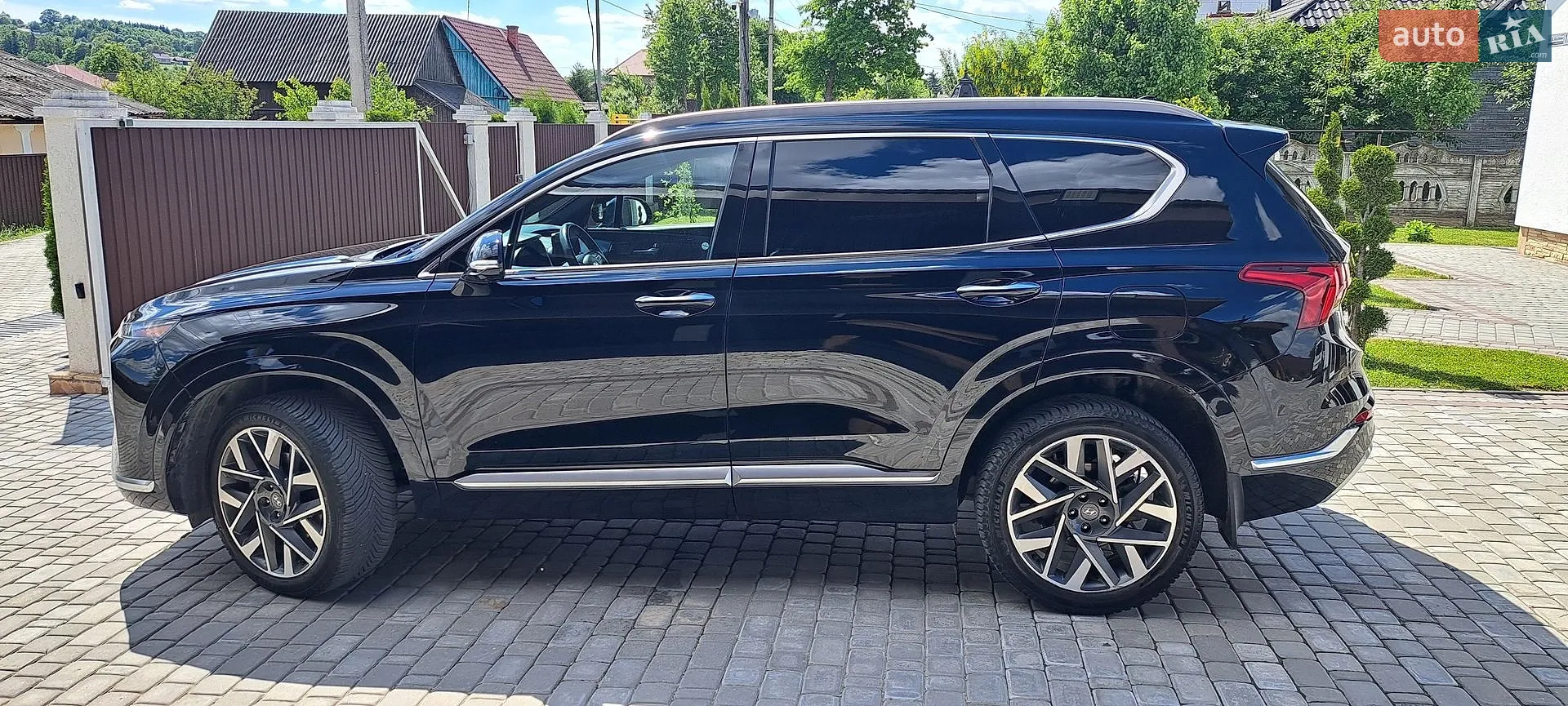 2021 Hyundai Santa Fe - мініатюра 5