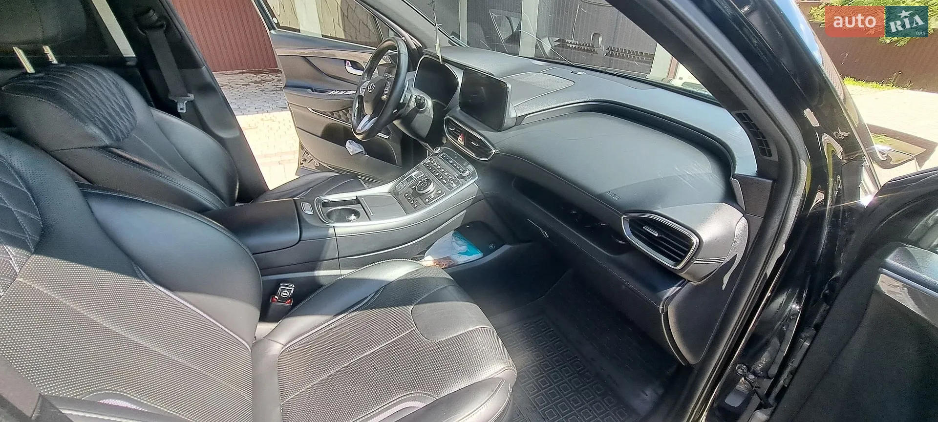2021 Hyundai Santa Fe - мініатюра 9