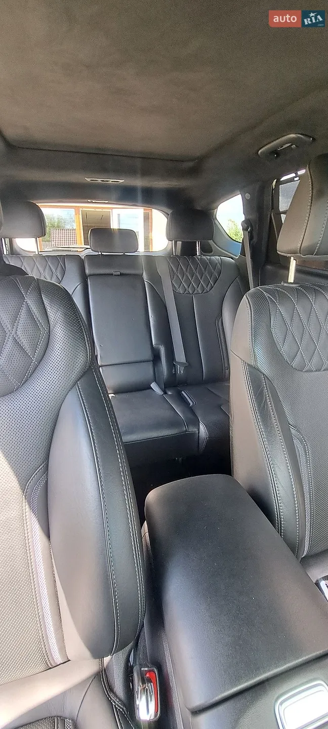 2021 Hyundai Santa Fe - мініатюра 11