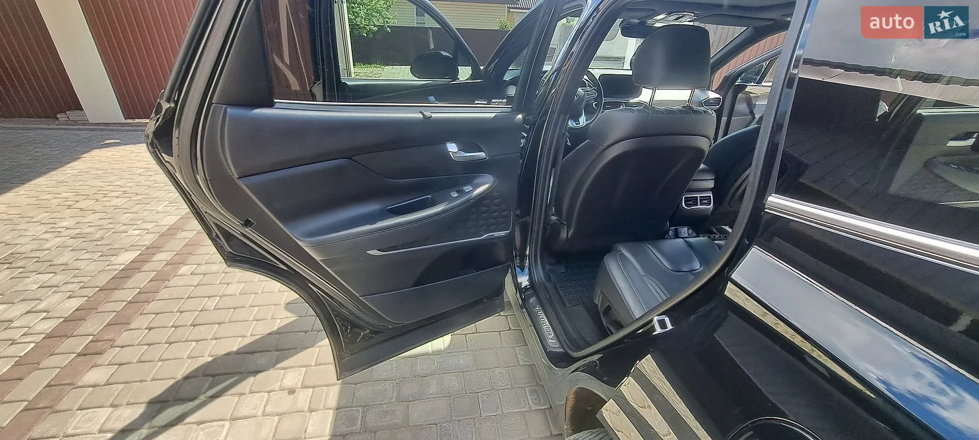 2021 Hyundai Santa Fe - мініатюра 4