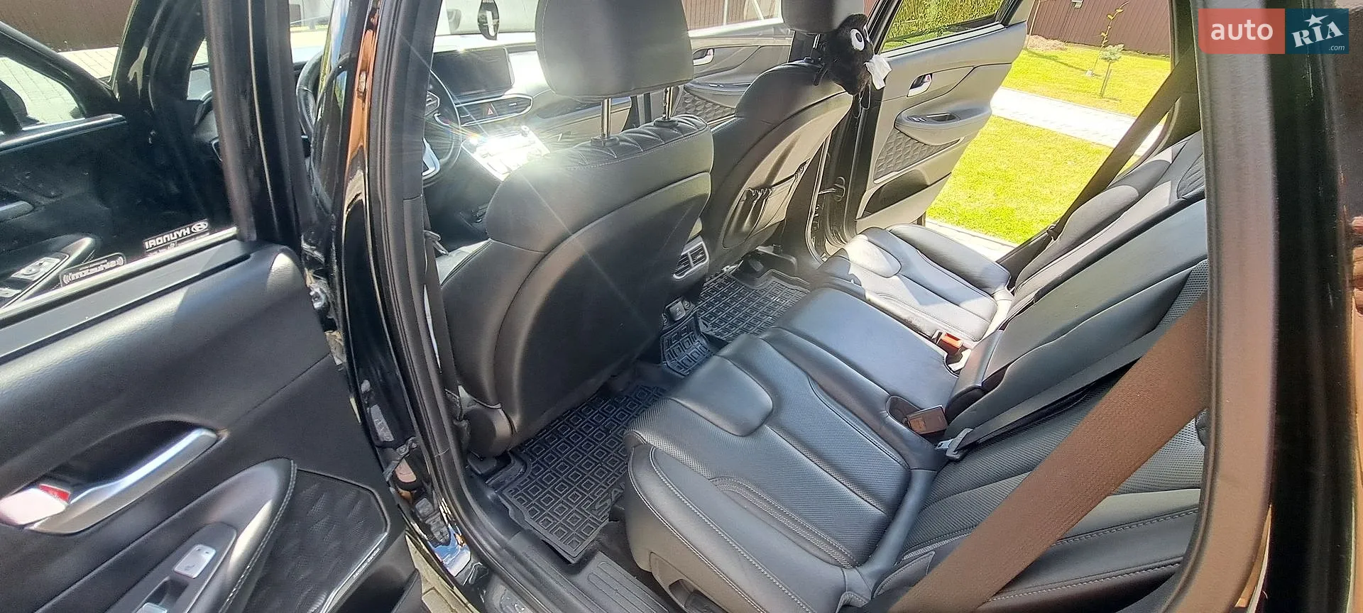 2021 Hyundai Santa Fe - мініатюра 14