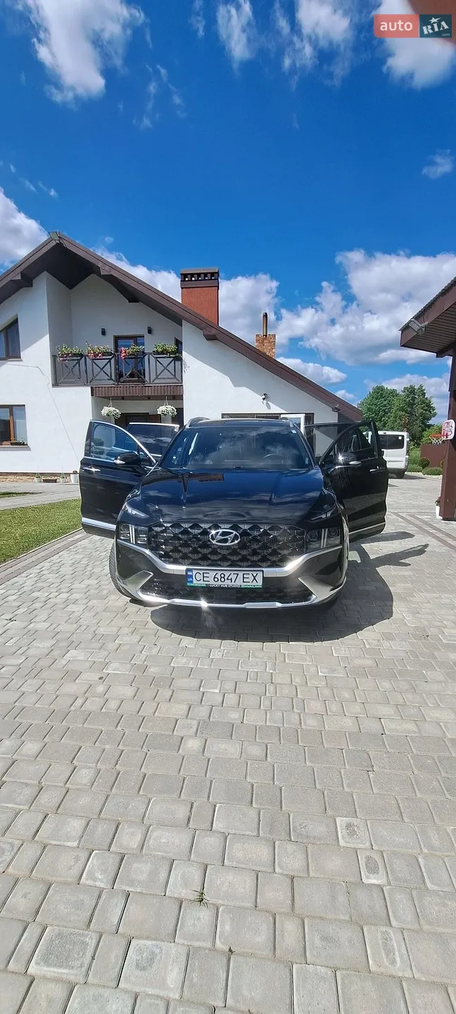 2021 Hyundai Santa Fe - мініатюра 17
