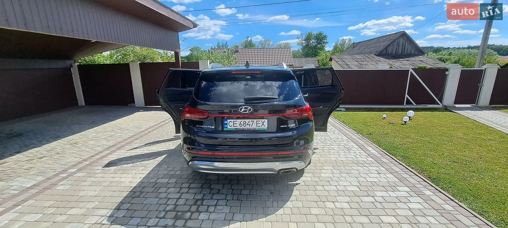 2021 Hyundai Santa Fe - мініатюра 16