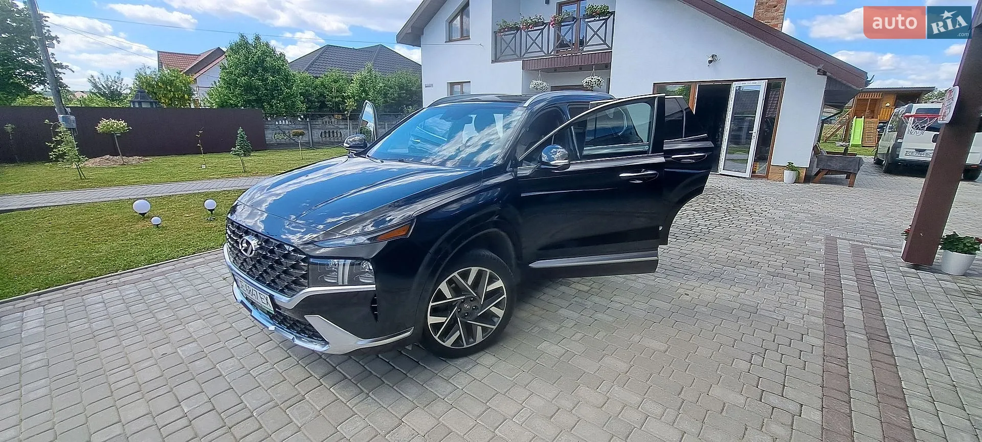 2021 Hyundai Santa Fe - мініатюра 19