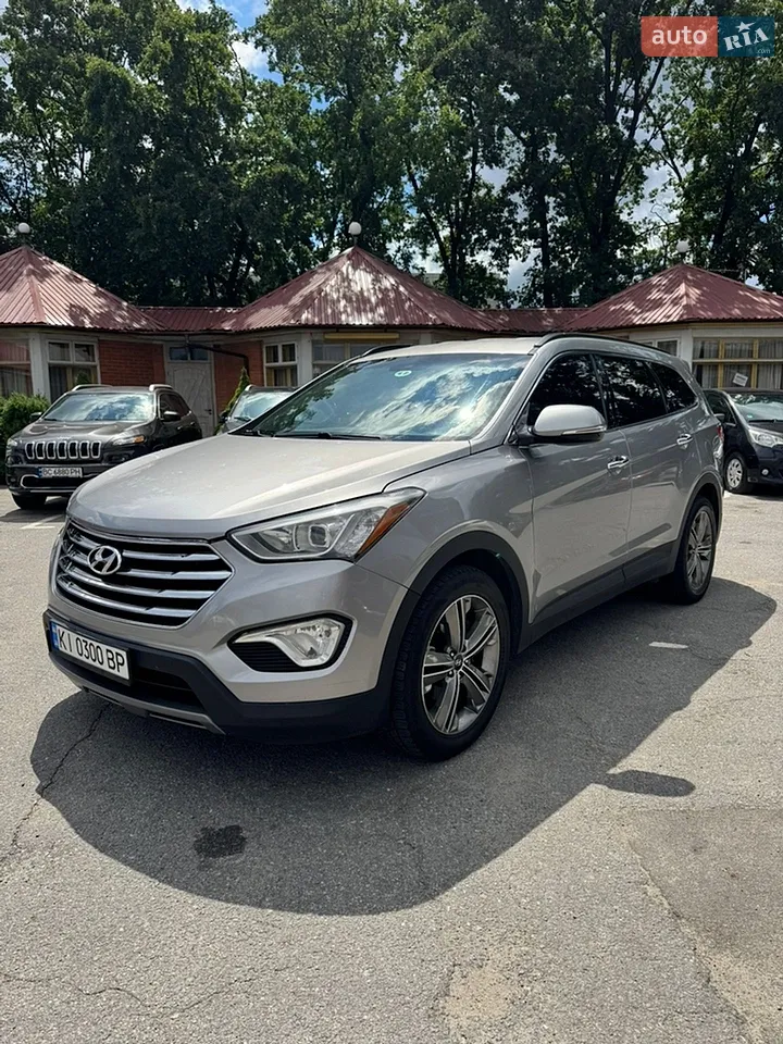 2012 Hyundai Santa Fe - мініатюра 38