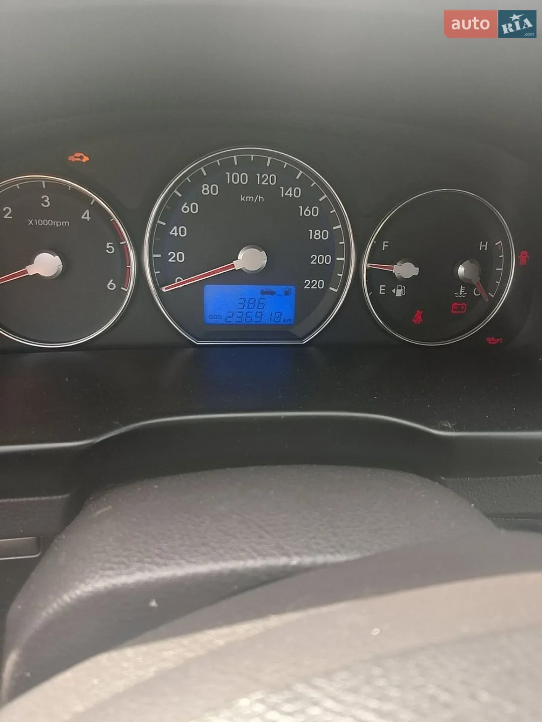 2010 Hyundai Santa Fe - мініатюра 5