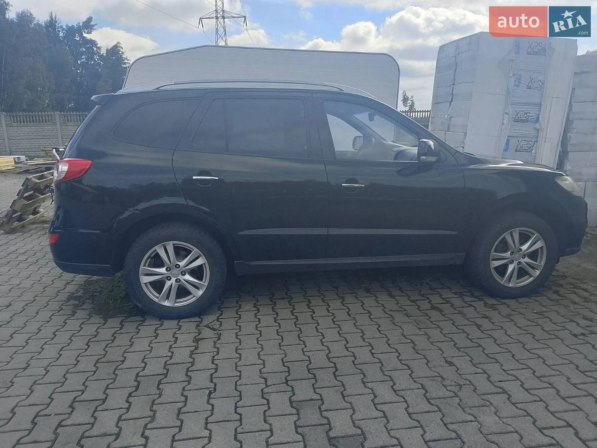 2010 Hyundai Santa Fe - мініатюра 4