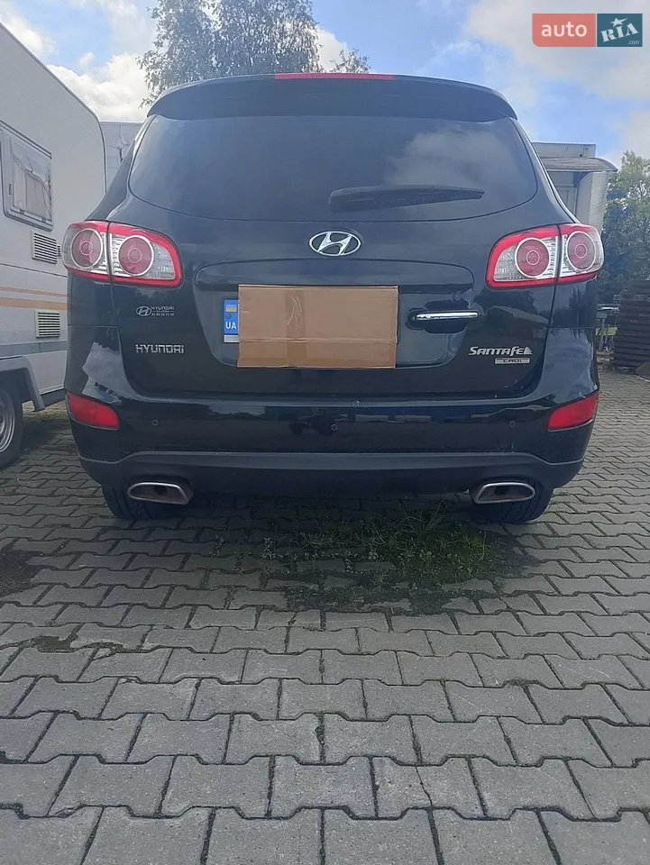 2011 Hyundai Santa Fe - мініатюра 20