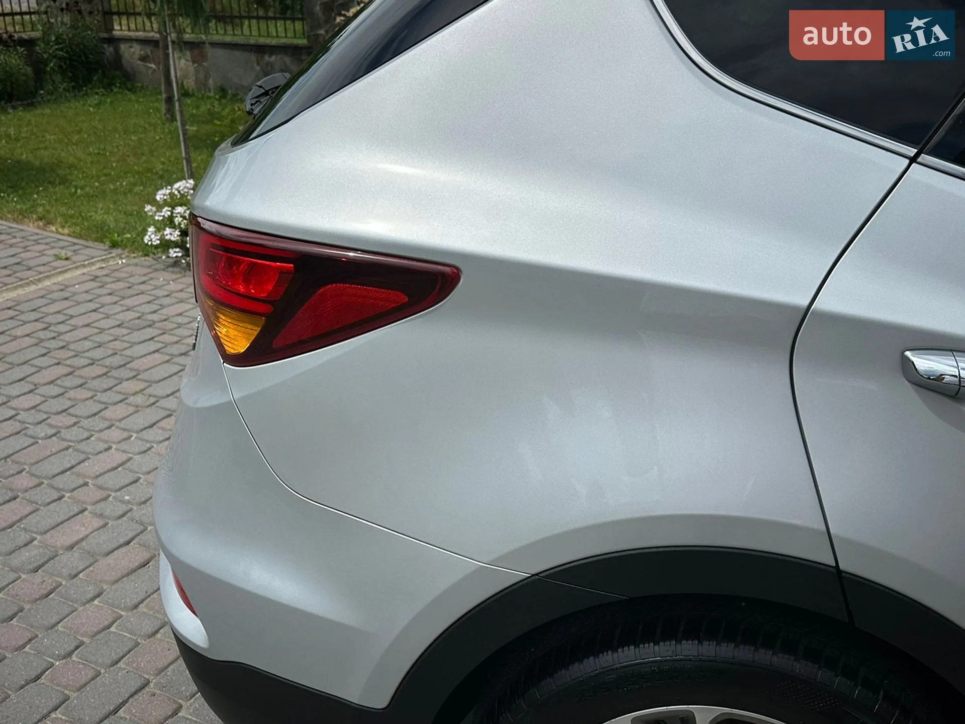 2016 Hyundai Santa Fe - мініатюра 33