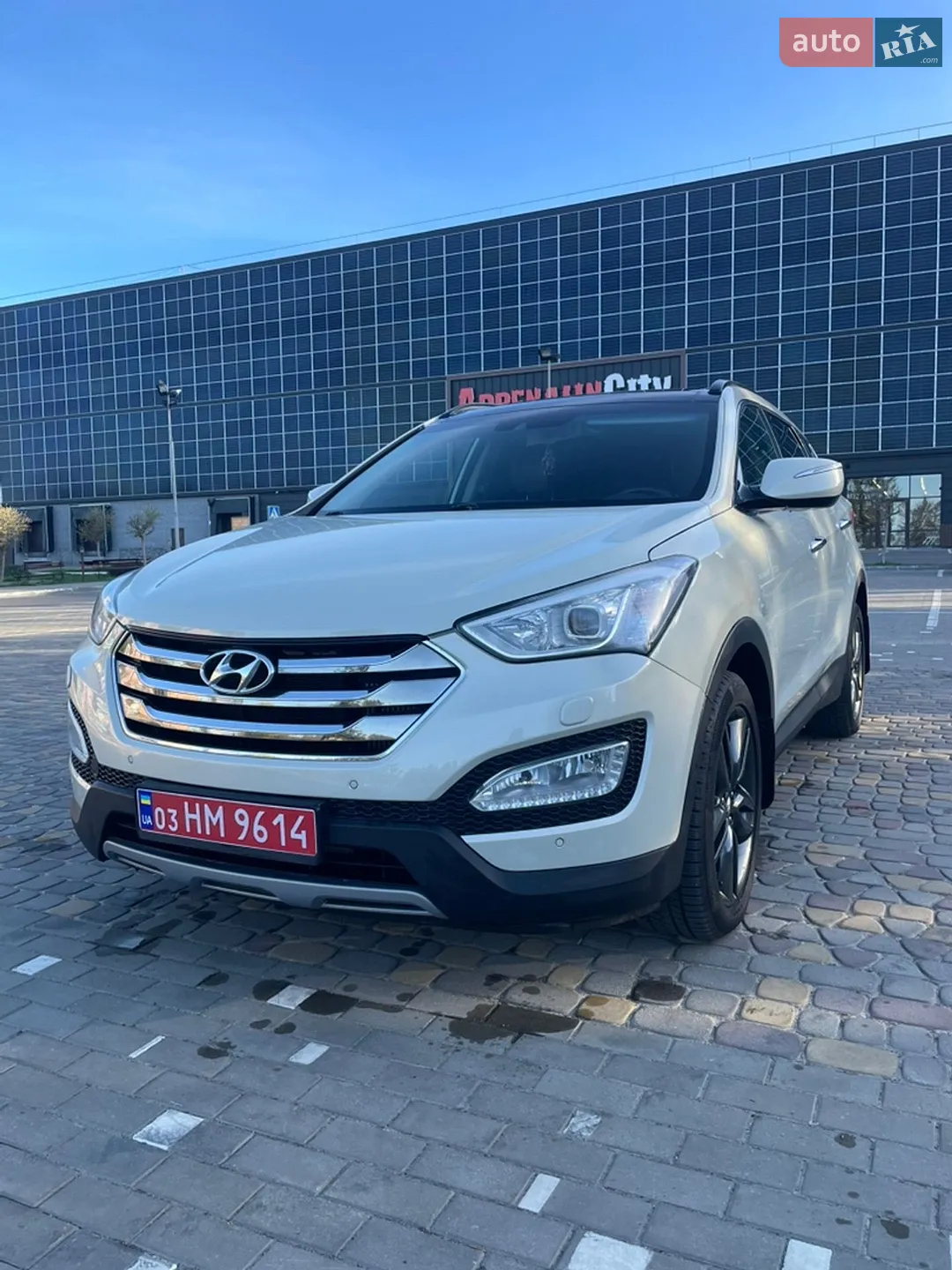 2013 Hyundai Santa Fe - мініатюра 2
