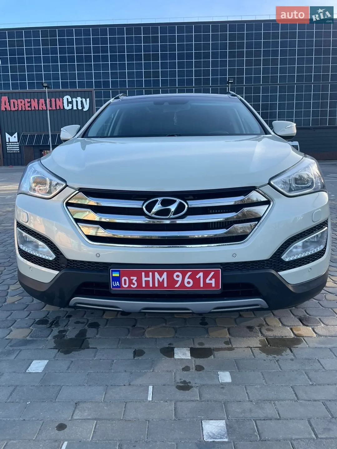2013 Hyundai Santa Fe - мініатюра 3