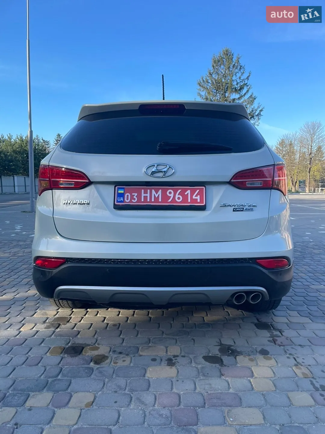 2013 Hyundai Santa Fe - мініатюра 5