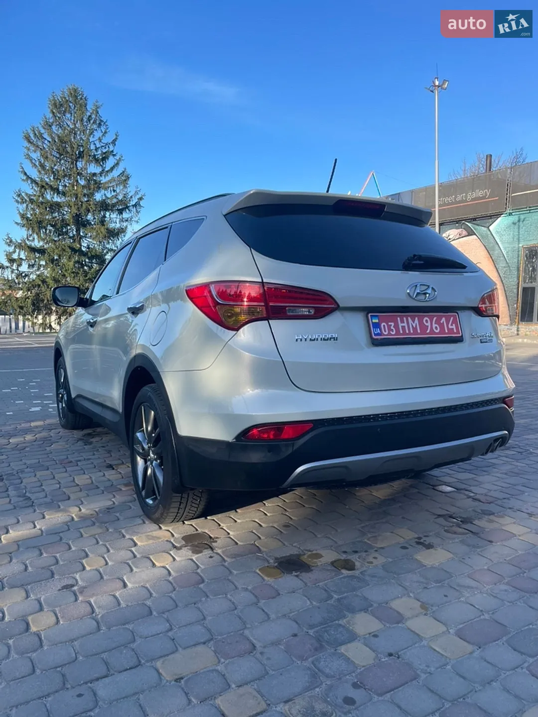 2013 Hyundai Santa Fe - мініатюра 6