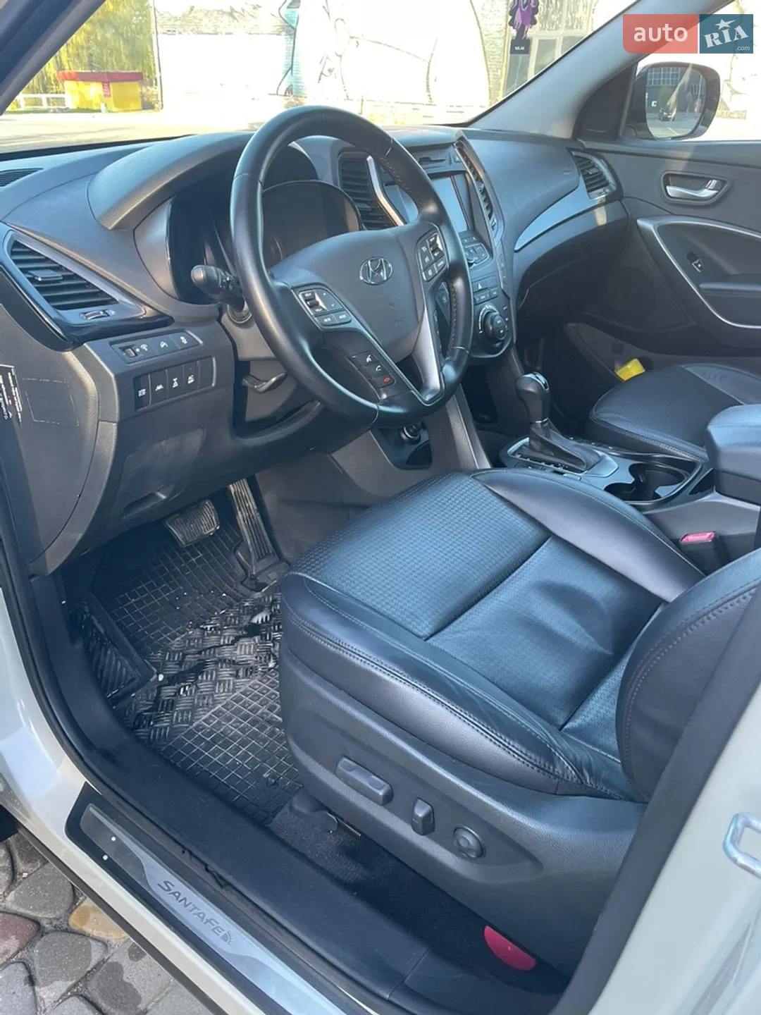 2013 Hyundai Santa Fe - мініатюра 8