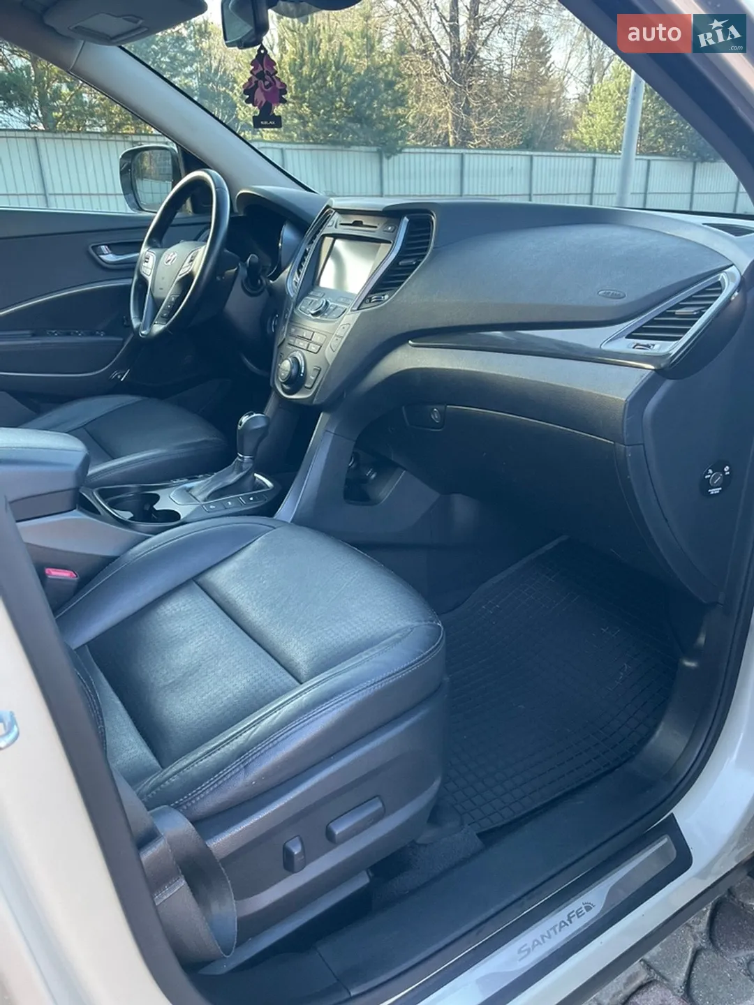 2013 Hyundai Santa Fe - мініатюра 9