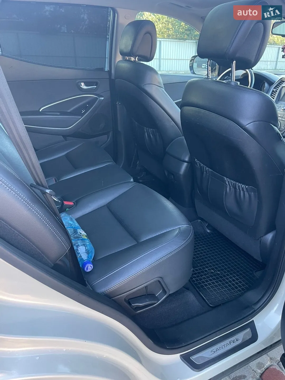 2013 Hyundai Santa Fe - мініатюра 13