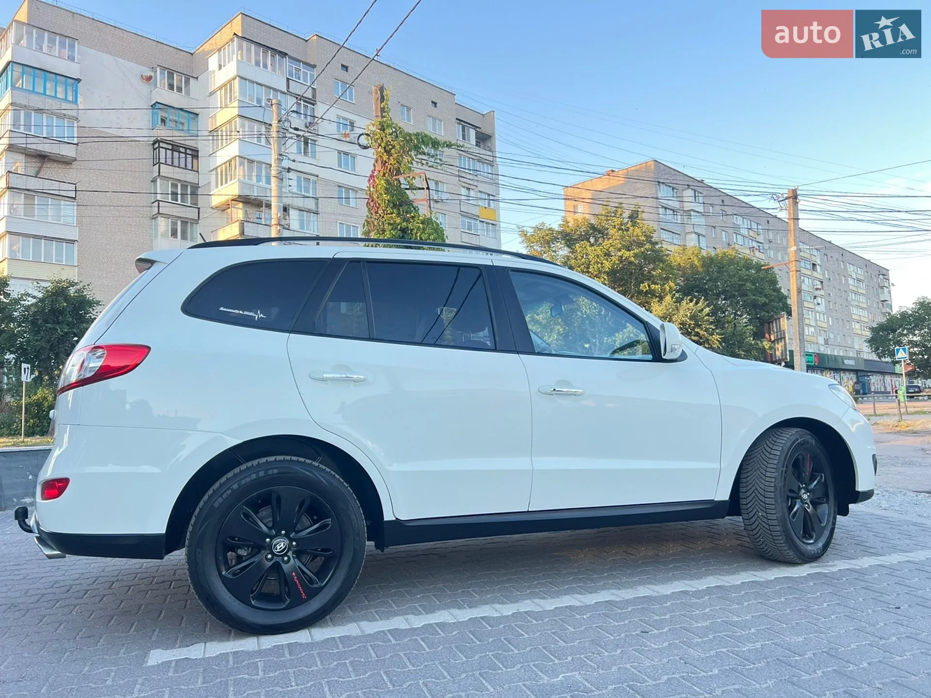 2011 Hyundai Santa Fe - мініатюра 9