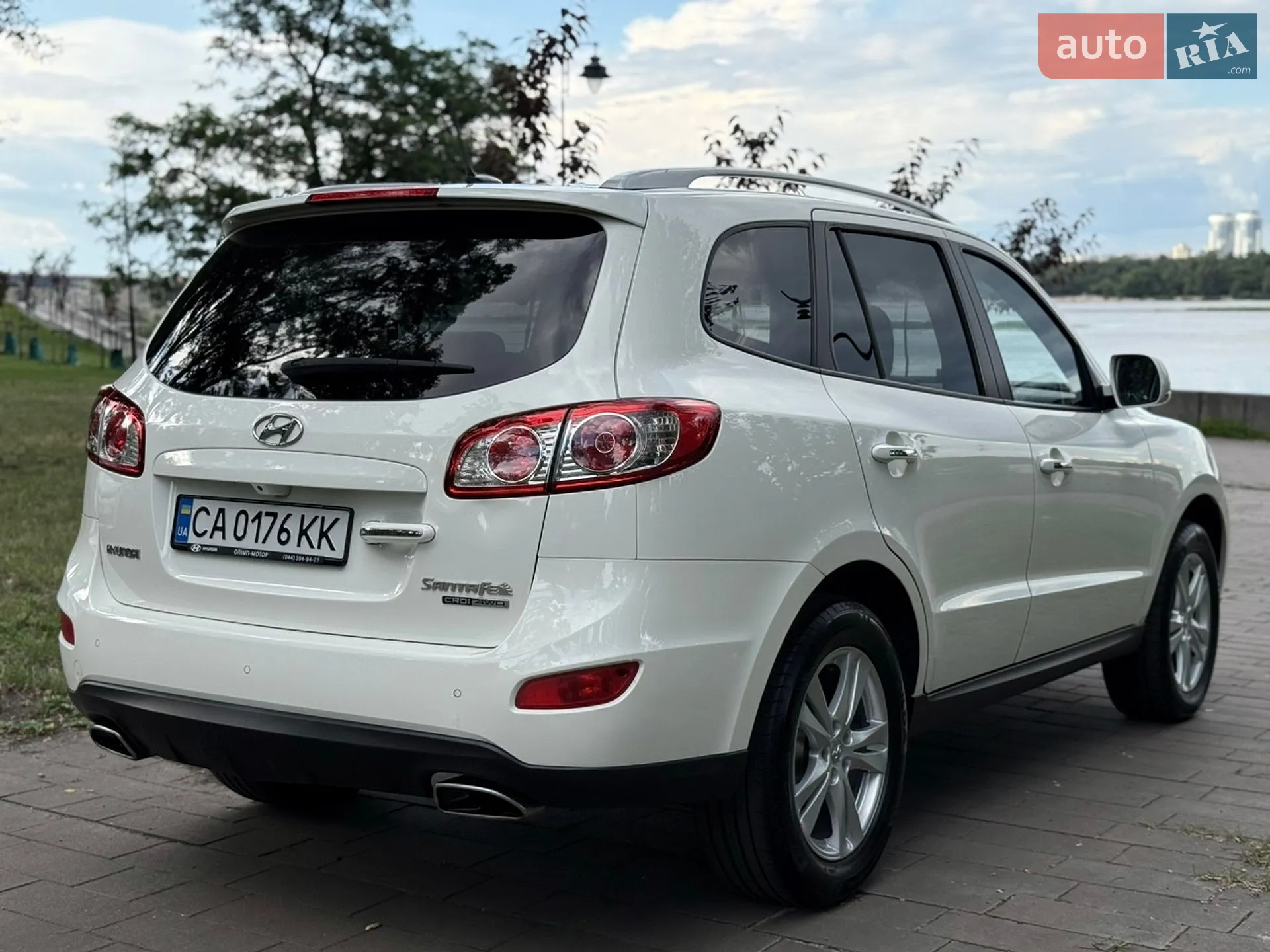 2011 Hyundai Santa Fe - мініатюра 7