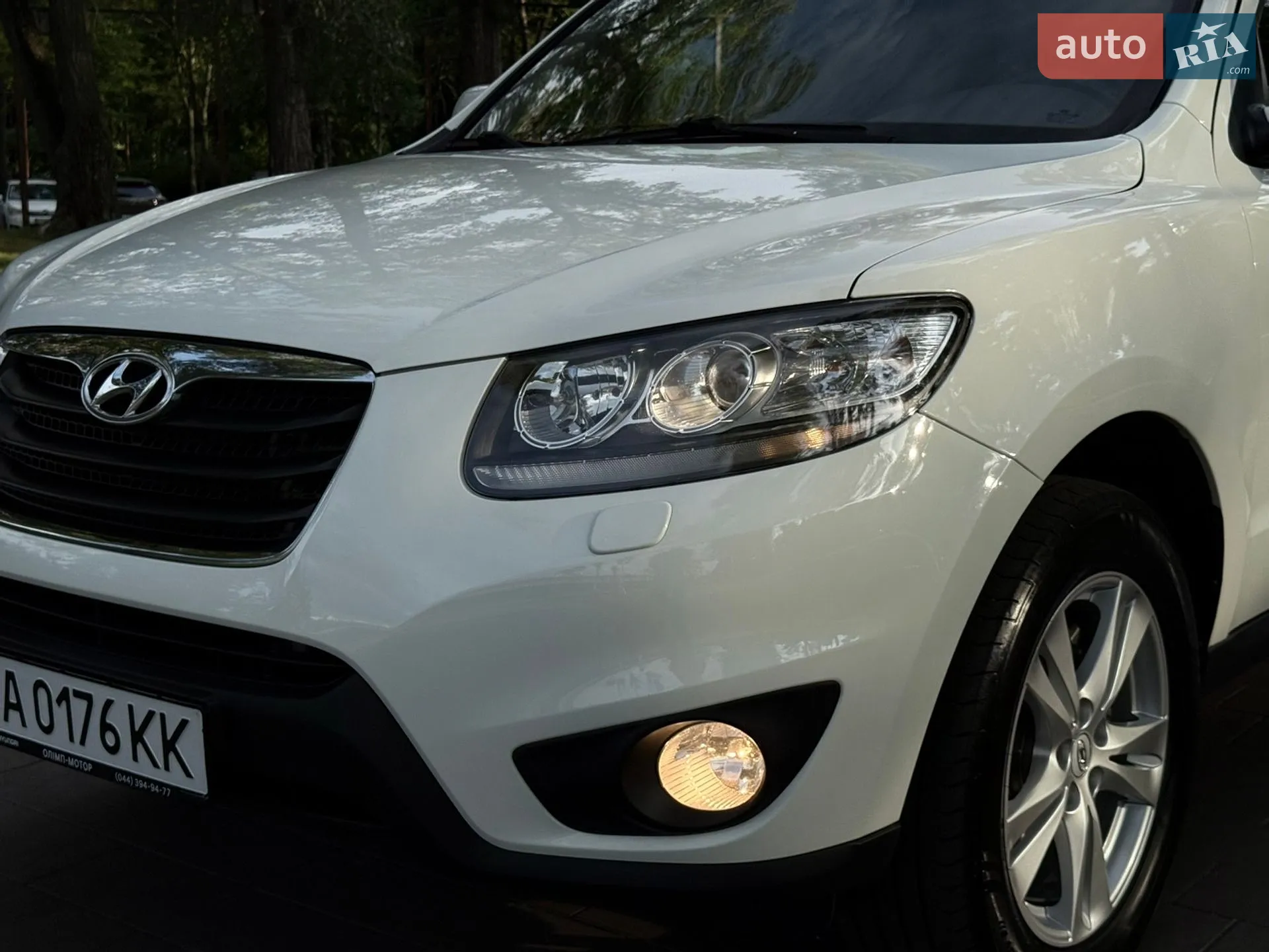 2011 Hyundai Santa Fe - мініатюра 18