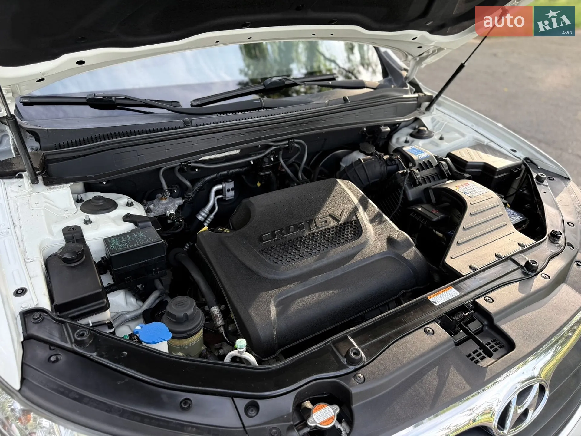 2011 Hyundai Santa Fe - мініатюра 55