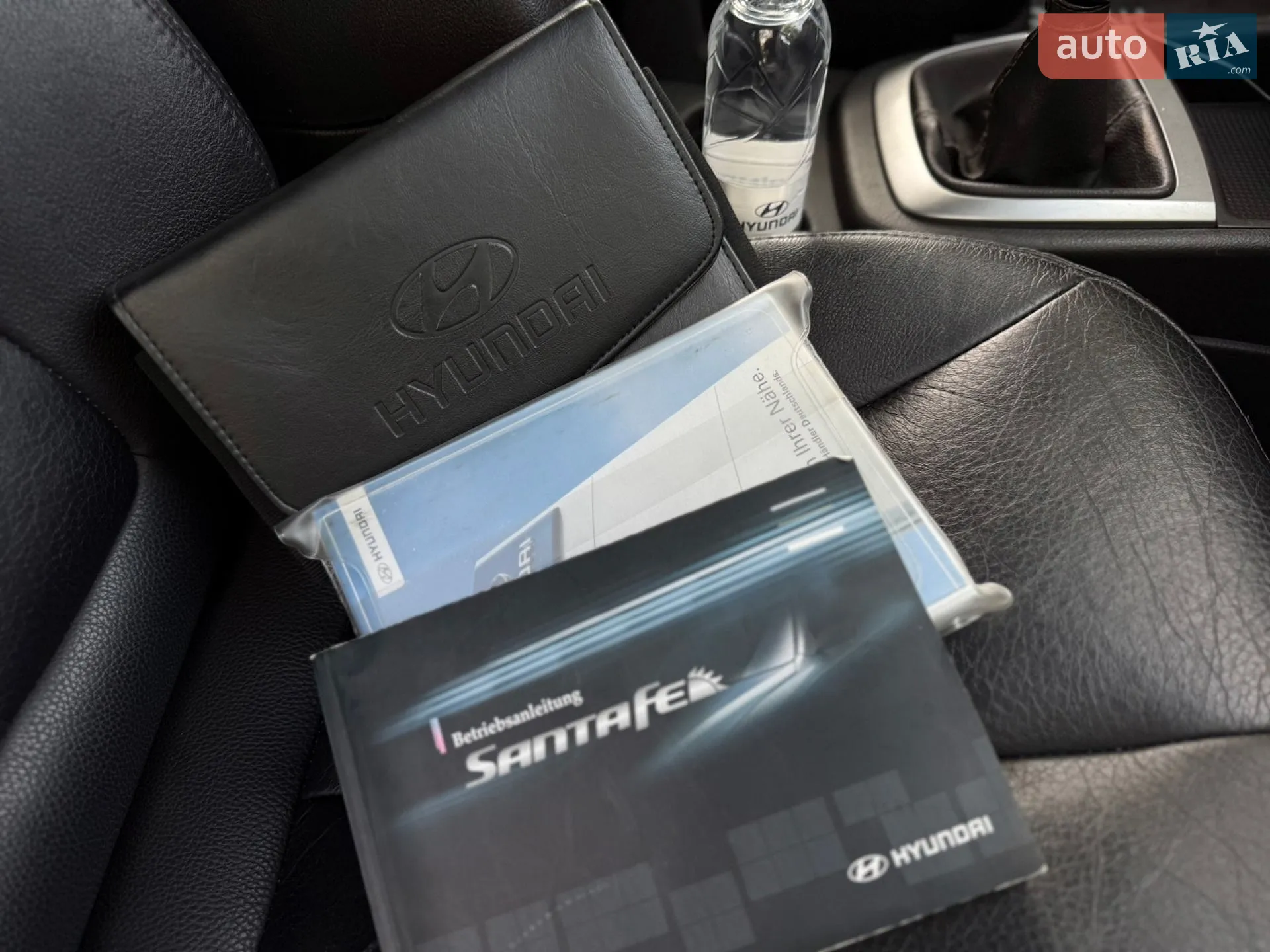 2011 Hyundai Santa Fe - мініатюра 60