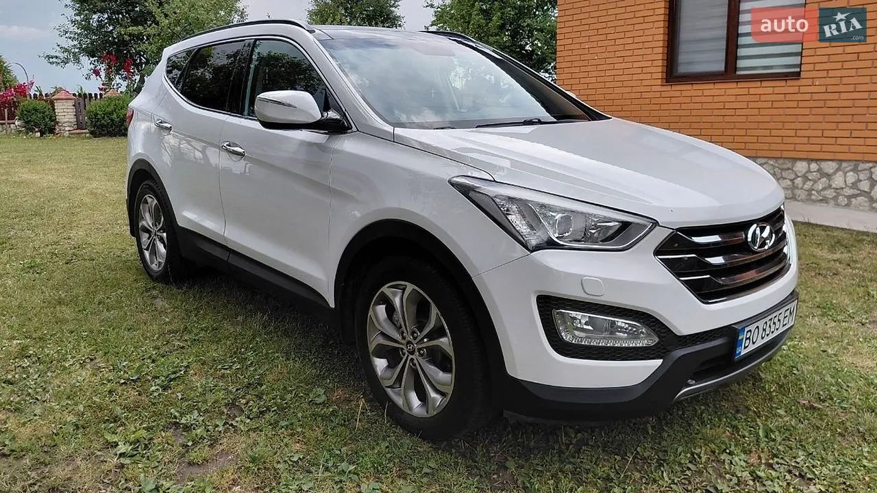 2012 Hyundai Santa Fe - мініатюра 56