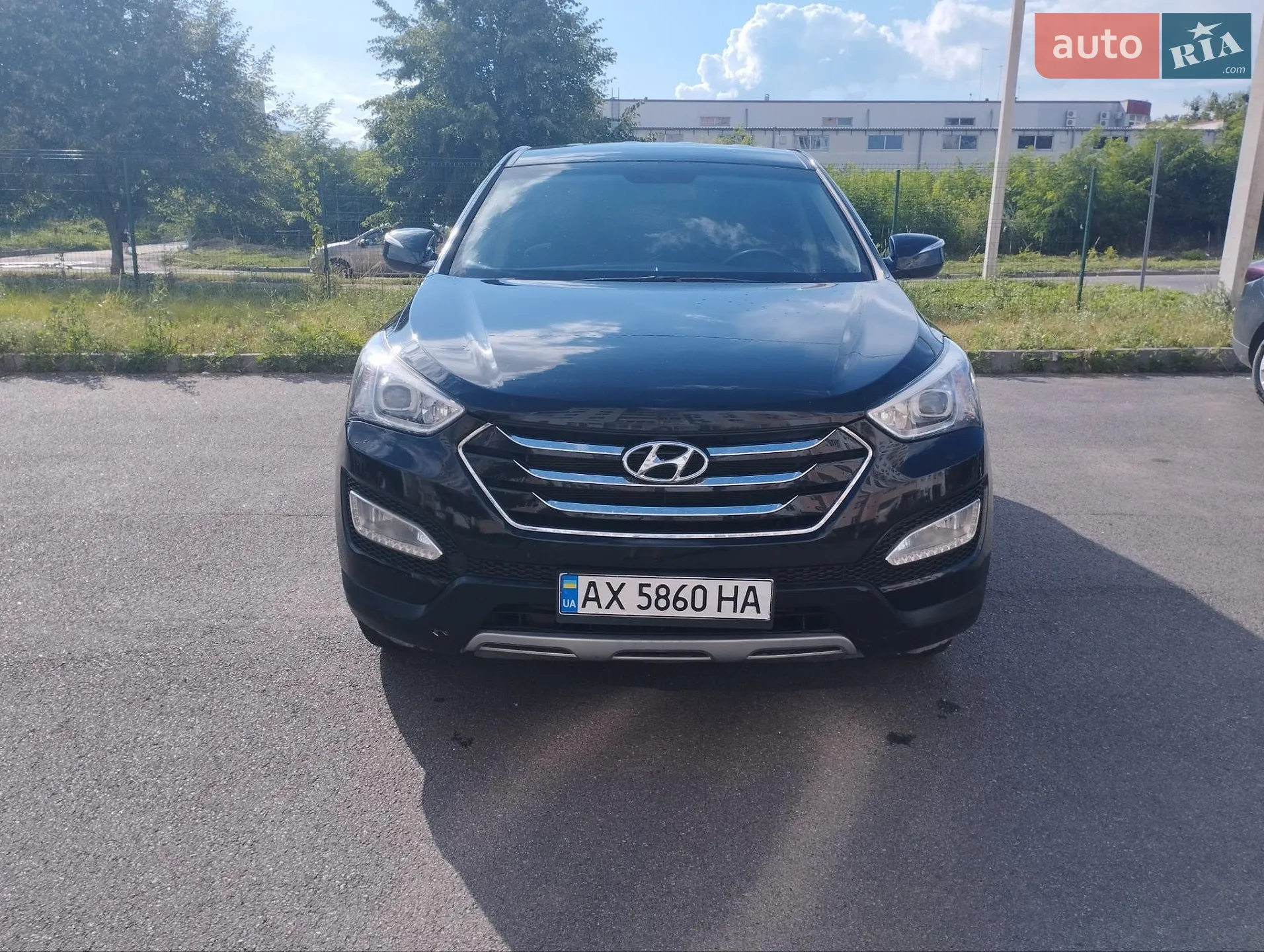 2013 Hyundai Santa Fe - мініатюра 8