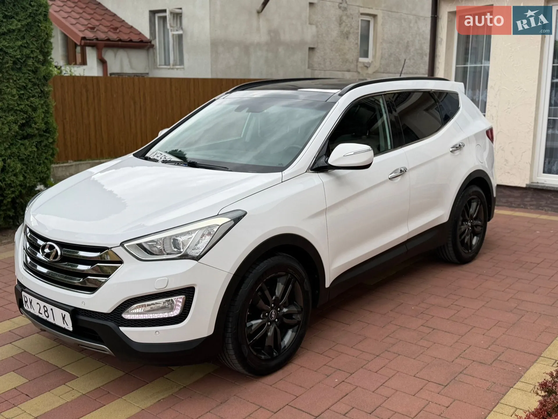 2014 Hyundai Santa Fe - мініатюра 3